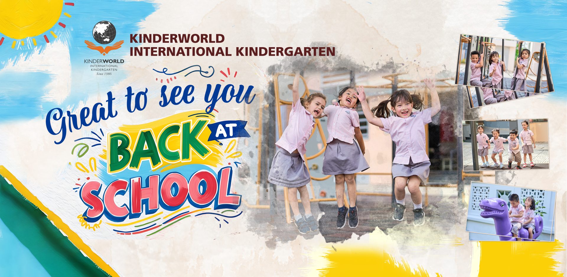 Back at school 2025 vn