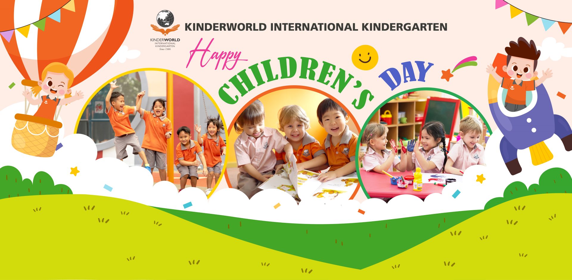 Children Day 2026